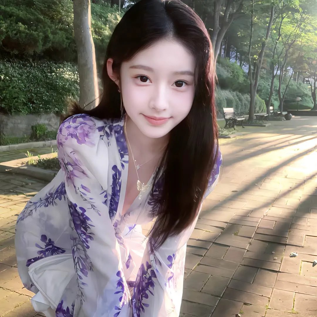 白色的女人